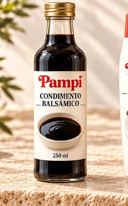 Condimento balsámico Pampi