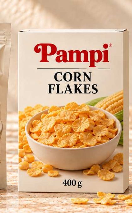 Corn flakes Pampi