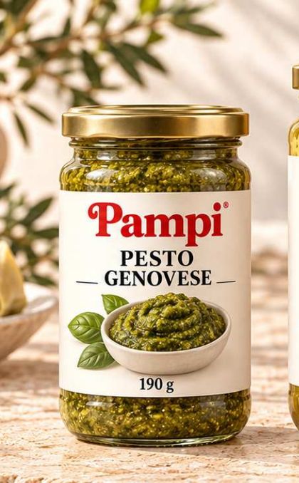 Pesto genovese Pampi