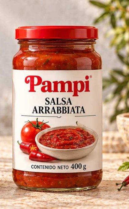 Salsa arrabbiata Pampi